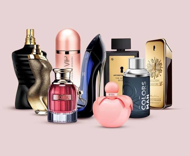 perfumes